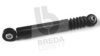 BREDA  LORETT TOA3498 Vibration Damper, v-ribbed belt